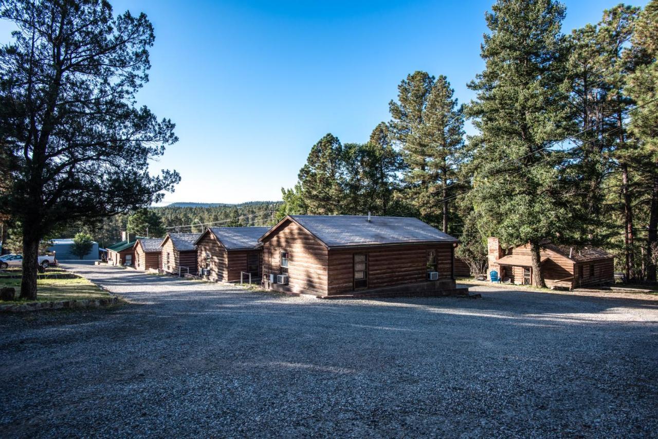 Cozy Cabin, 2 Bedrooms, Fireplace, Midtown, Sleeps 5 Ruidoso Extérieur photo
