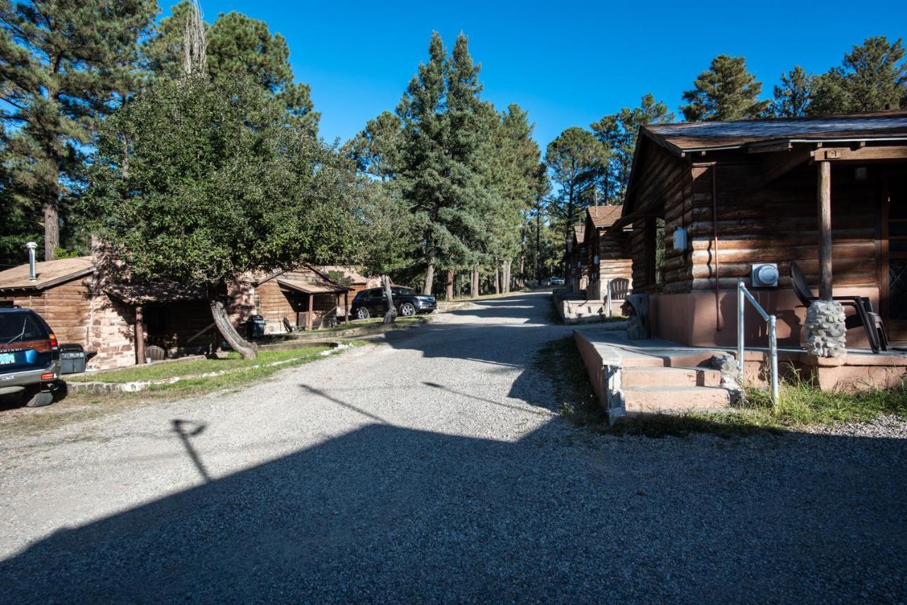 Cozy Cabin, 2 Bedrooms, Fireplace, Midtown, Sleeps 5 Ruidoso Extérieur photo