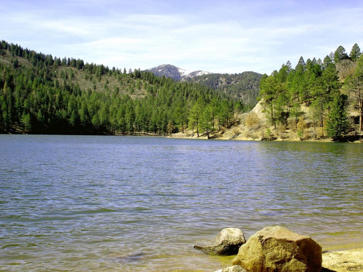 Cozy Cabin, 2 Bedrooms, Fireplace, Midtown, Sleeps 5 Ruidoso Extérieur photo