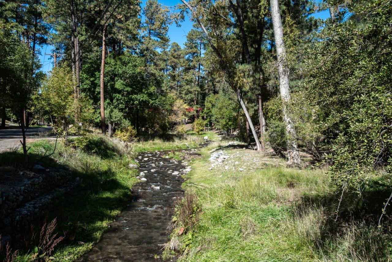 Cozy Cabin, 2 Bedrooms, Fireplace, Midtown, Sleeps 5 Ruidoso Extérieur photo