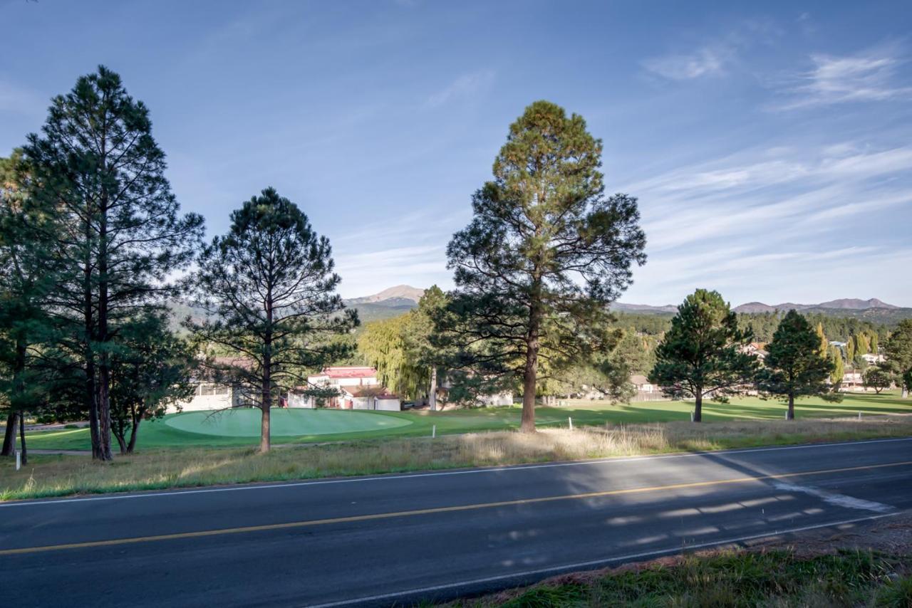 Cozy Cabin, 2 Bedrooms, Fireplace, Midtown, Sleeps 5 Ruidoso Extérieur photo