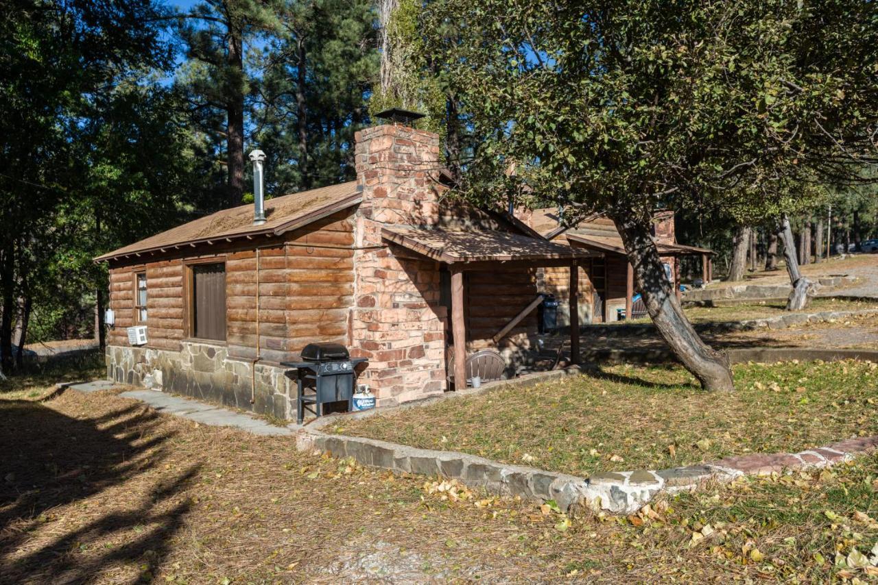 Cozy Cabin, 2 Bedrooms, Fireplace, Midtown, Sleeps 5 Ruidoso Extérieur photo
