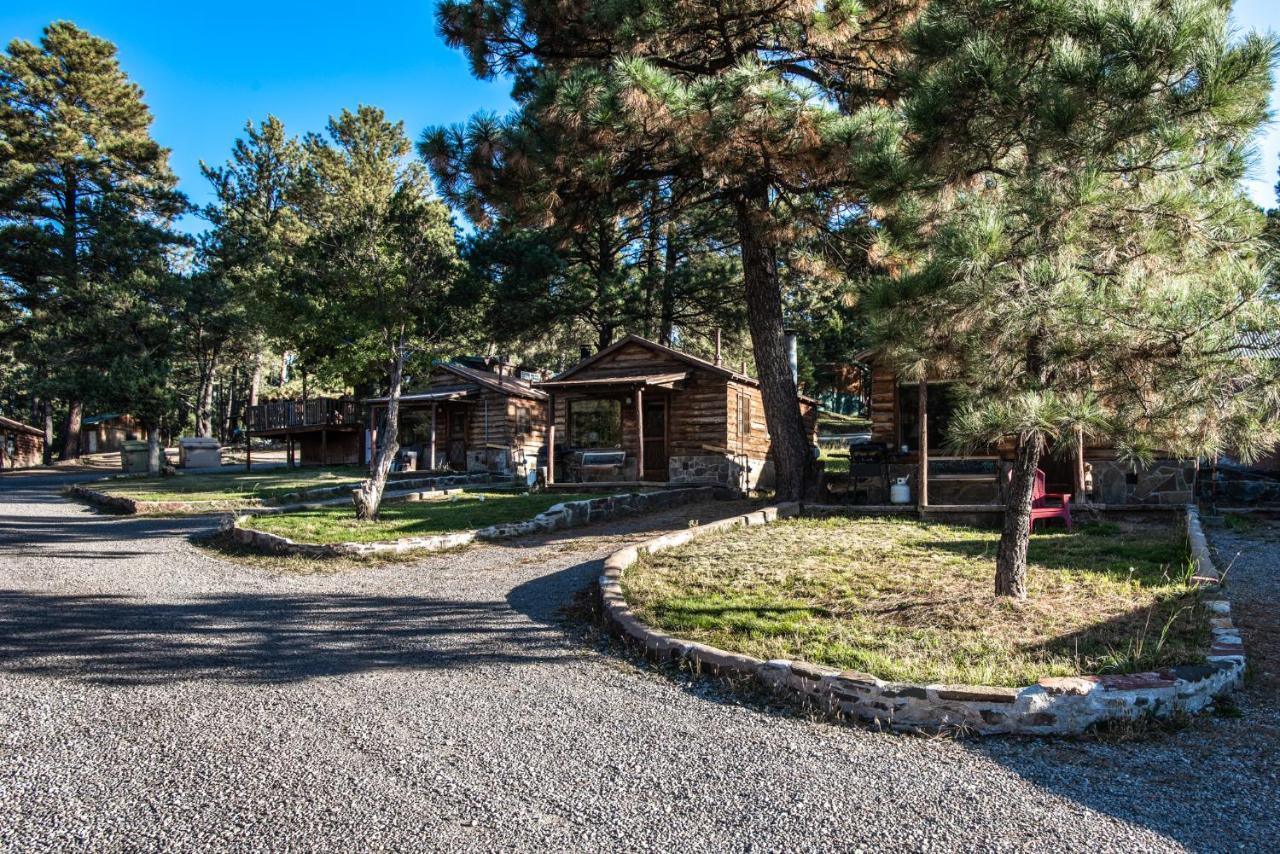 Cozy Cabin, 2 Bedrooms, Fireplace, Midtown, Sleeps 5 Ruidoso Extérieur photo