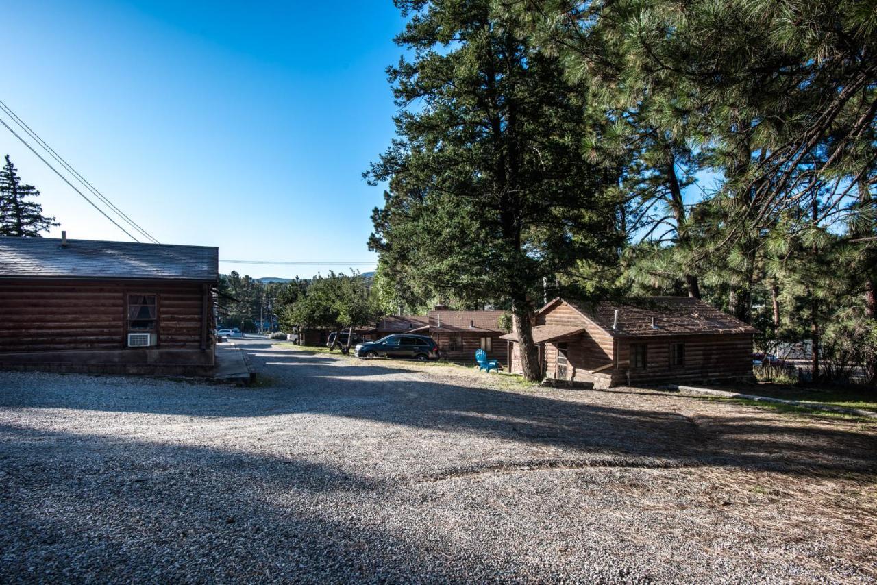 Cozy Cabin, 2 Bedrooms, Fireplace, Midtown, Sleeps 5 Ruidoso Extérieur photo