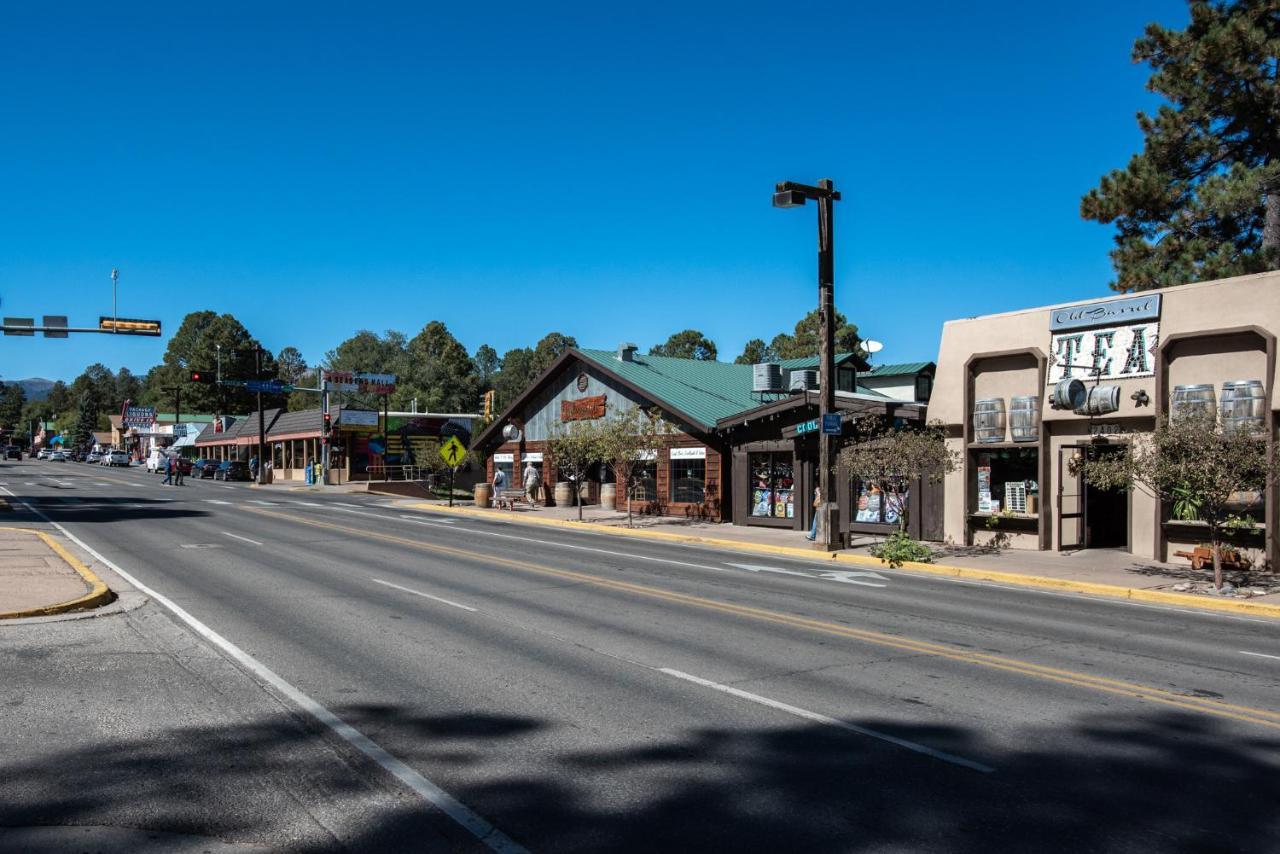 Cozy Cabin, 2 Bedrooms, Fireplace, Midtown, Sleeps 5 Ruidoso Extérieur photo