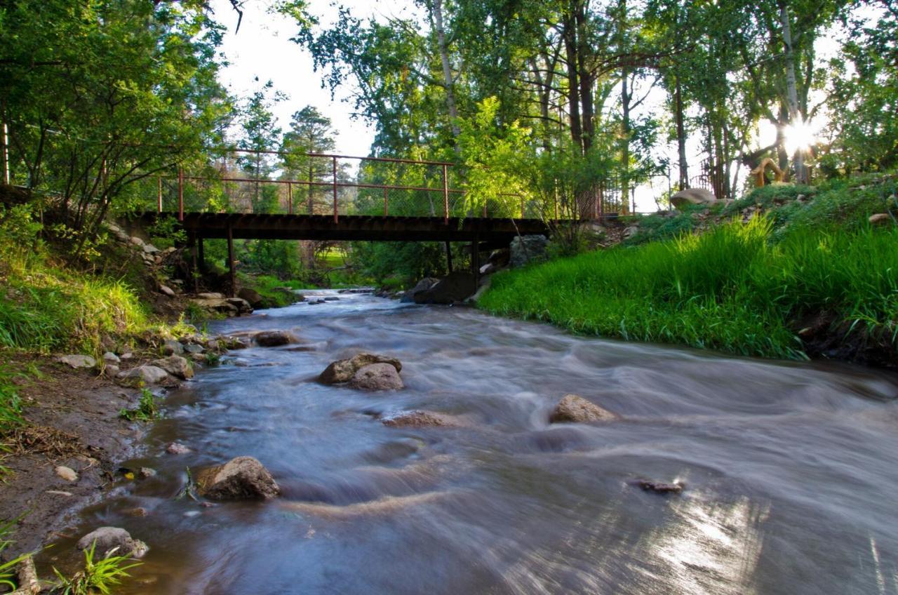 Cozy Cabin, 2 Bedrooms, Fireplace, Midtown, Sleeps 5 Ruidoso Extérieur photo